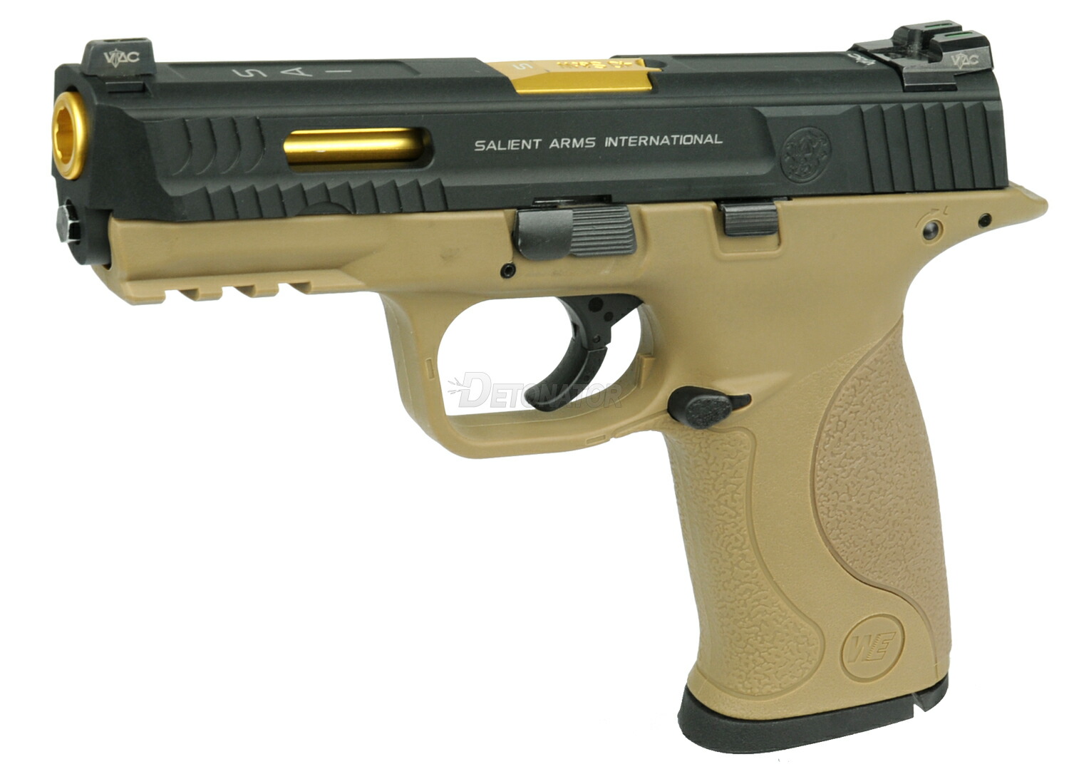 楽天市場】【大特価】DETONATOR WE M&P フルサイズ用 M&P .40 Salient