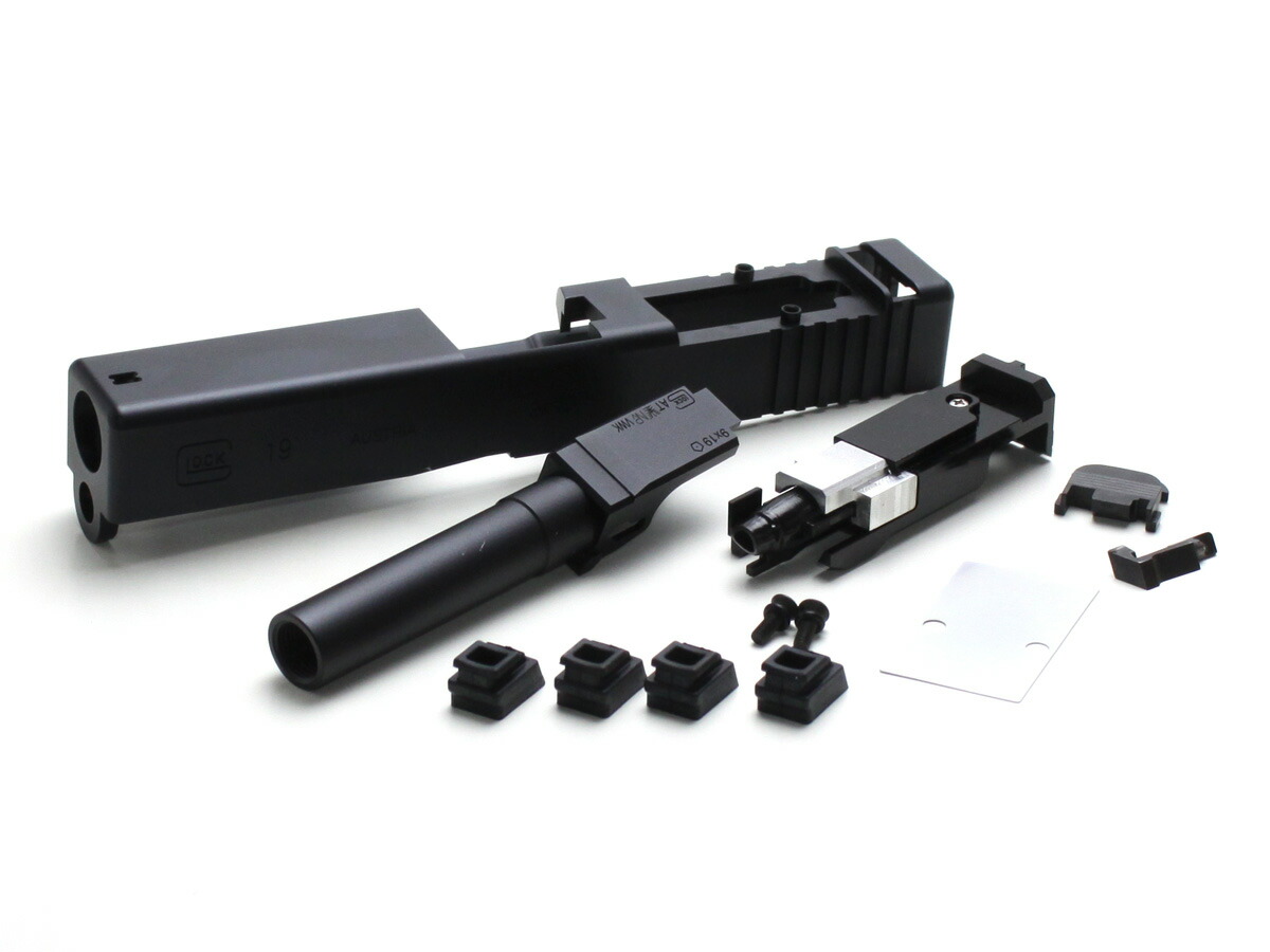 楽天市場】Volante Airsoft 東京マルイ Glock19Gen3専用 Mk27Mod1