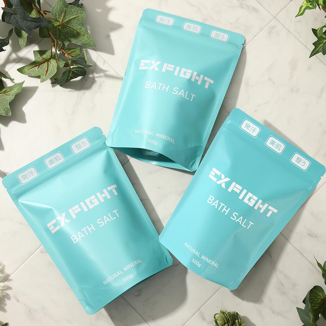 楽天市場】EXFIGHT バスソルト LDH EXFIGHT EXILE エグザイル バス