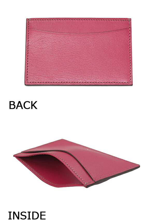 楽天市場】Cartier カードケース/パスケース ピンク コレクション レ