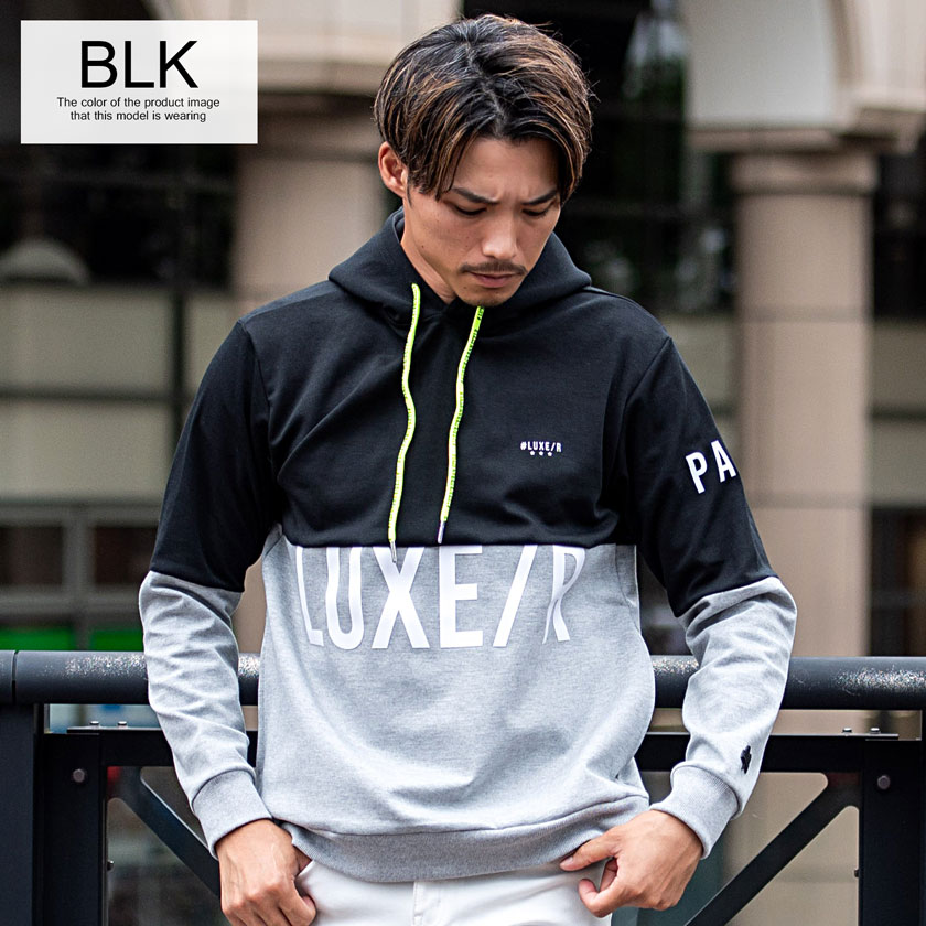 楽天市場】【送料無料】パーカー メンズ 大きいサイズ ブランド 長袖