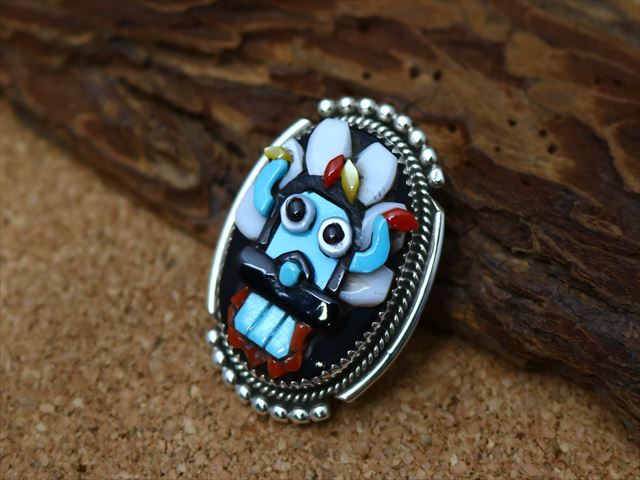 楽天市場】インディアンジュエリー ズニ族 Beverly Etsate （ ビバリー