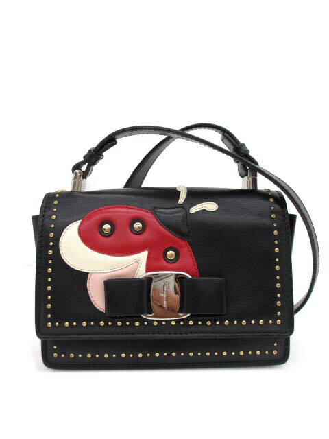 楽天市場】【中古】サルヴァトーレフェラガモ Salvatore Ferragamo