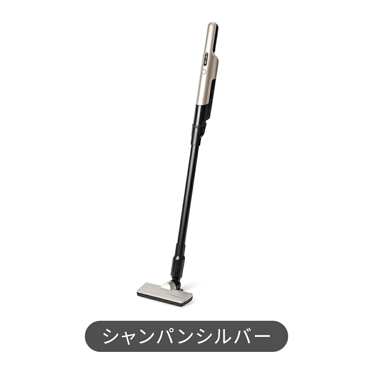 楽天市場】シロカ 2way コードレススティッククリーナー｜超軽量0.9kg