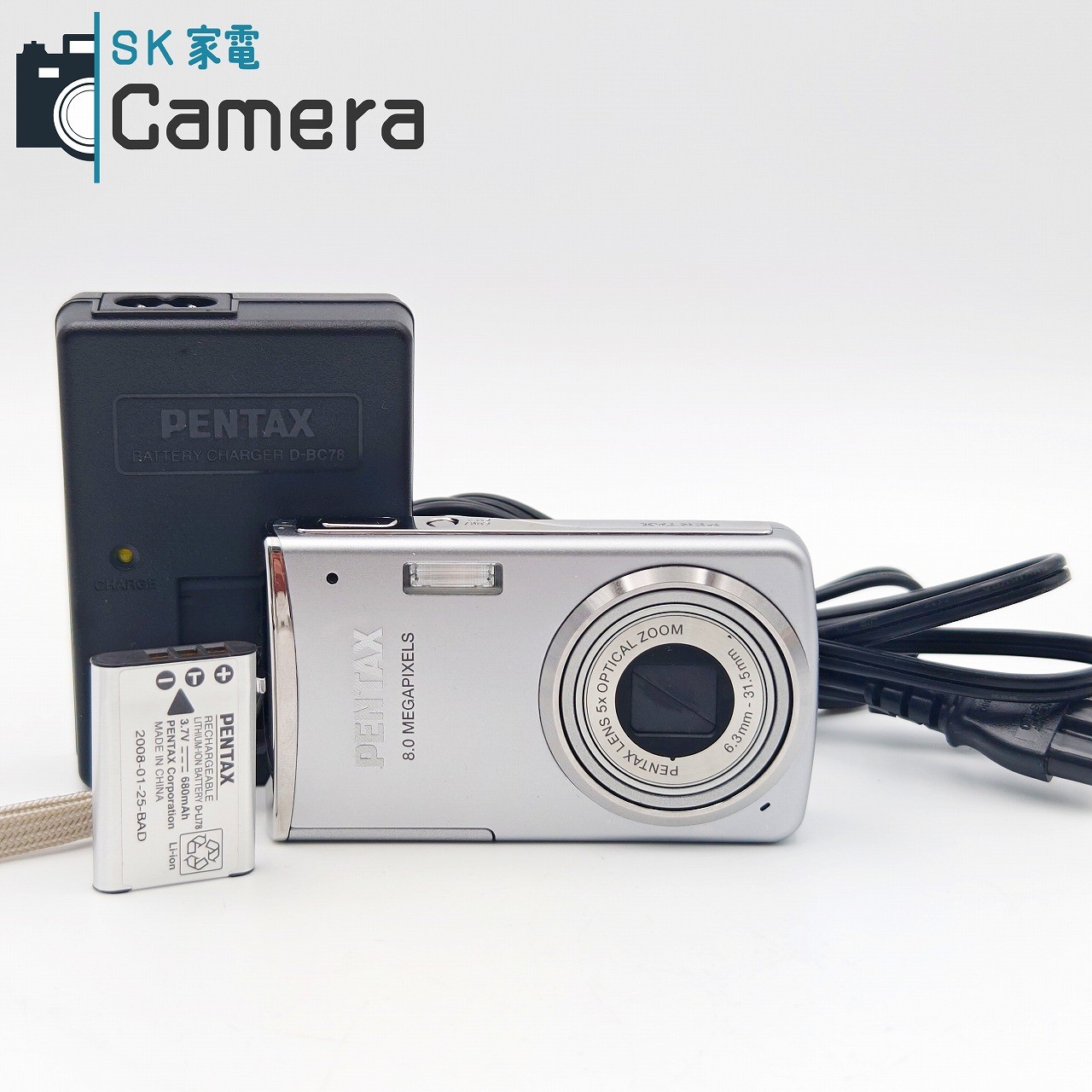 楽天市場】ペンタックス オプティオの通販