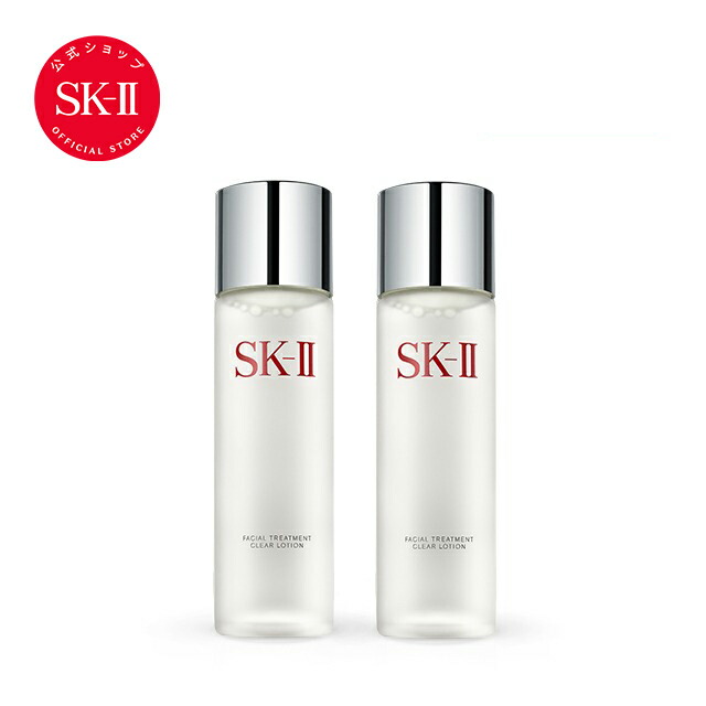楽天市場】【公式】SK-II フェイシャル トリートメント クリア