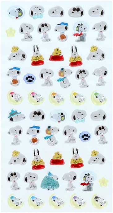 楽天市場】スヌーピー ミニ 変装 S8815160 サンスター文具 グッズ