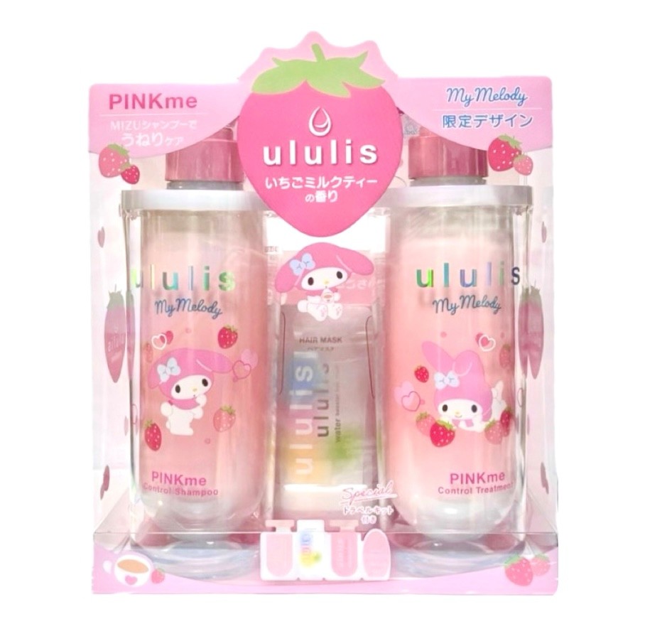 楽天市場】ウルリス マイメロディ ピンクミー コントロールペアセット