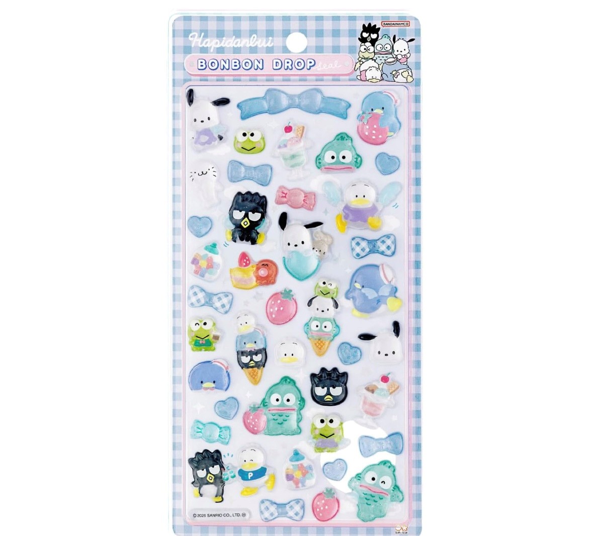 楽天市場】はぴだんぶい S8812136 サンスター文具 サンリオ