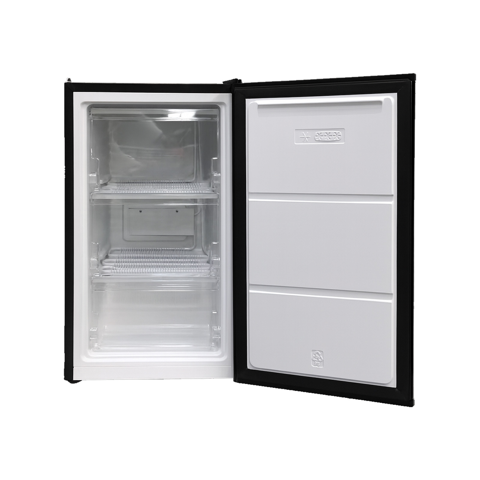 楽天市場】冷凍庫 60L 冷凍専用 小型 家庭用 トレイ式 省エネ 静音