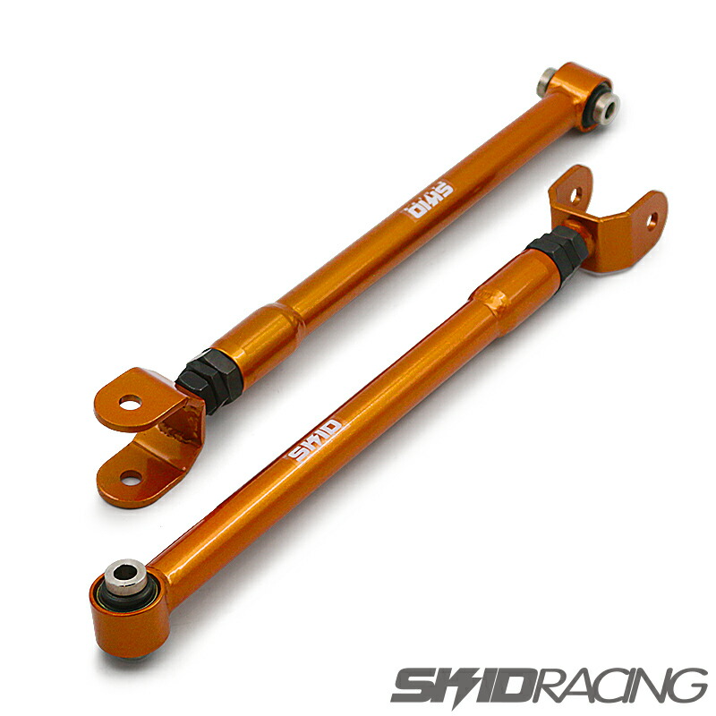 HCR32　新品未使用skid racingトラクションロッド 楽天市場】 ARM > Nissan > スカイライン R32 : SKID RACING 楽天市場店