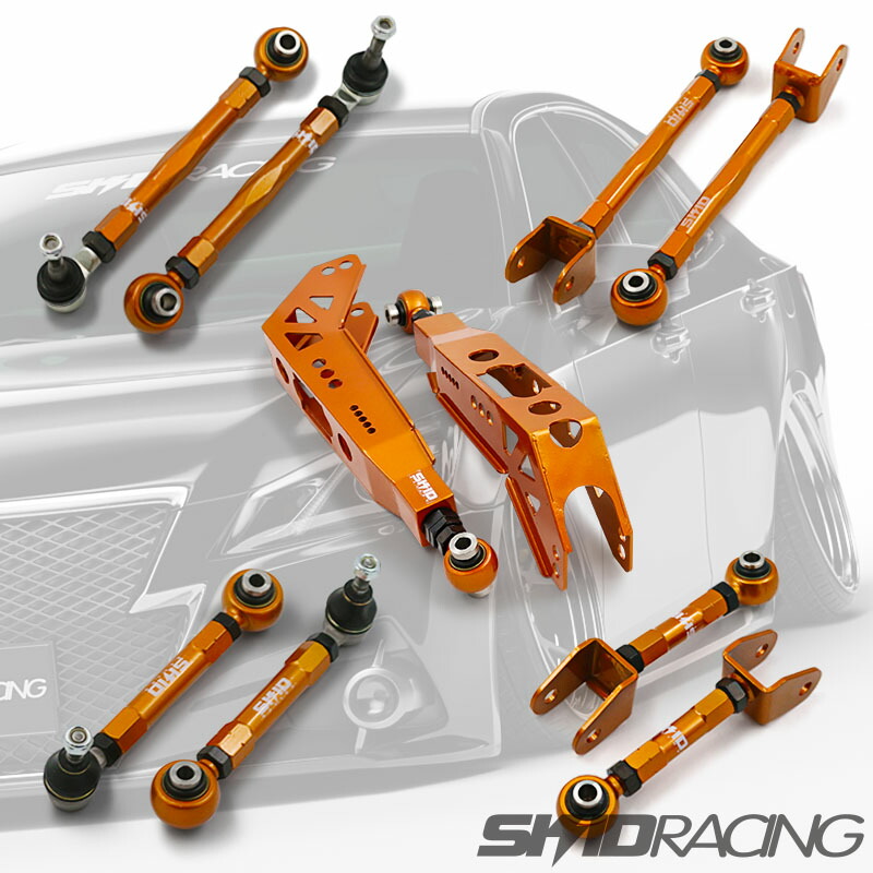 楽天市場】86 BRZ 車高調 1台分 全長調整式 減衰32段調整 ZN6 ZC6 ZN8