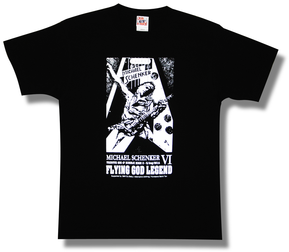 楽天市場】【土日も発送】 FLYING GOD LEGEND 6 MICHAEL SCHENKER