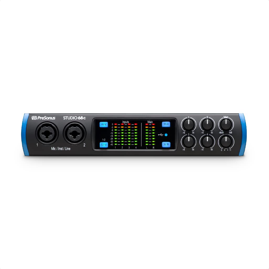 楽天市場】presonus studio 1810cの通販