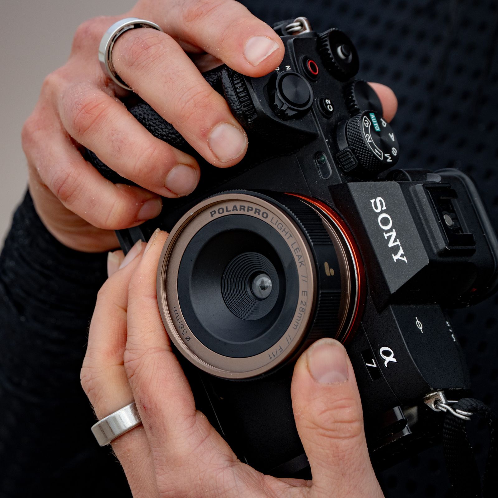 楽天市場】PolarPro LightLeak レンズ 28mm (The ONE) ソニーEマウント