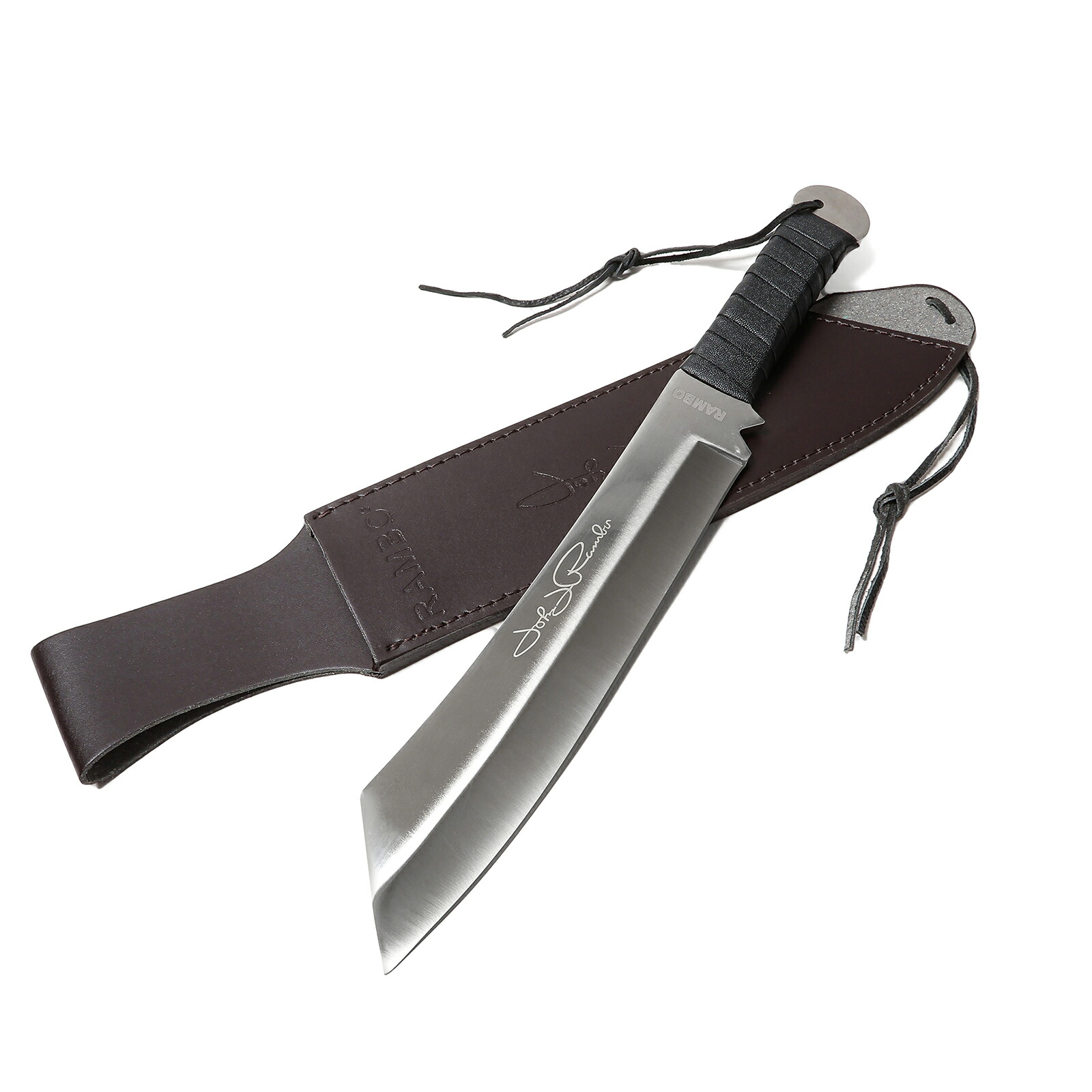 楽天市場】R4S RAMBOIV ランボー4 サバイバルナイフ RAMBO FIRST