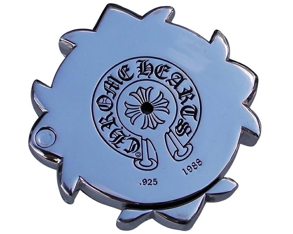 楽天市場】CHROME HEARTS +22+ SOLID PERFUME CASE & REFILL クロム