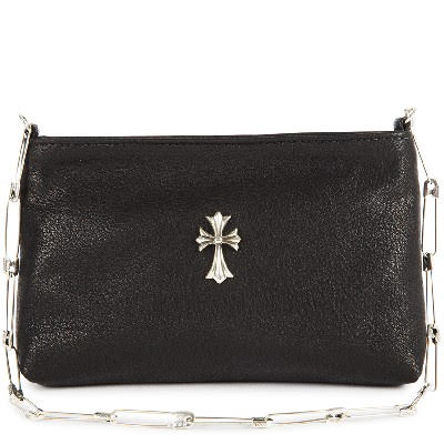 楽天市場】CHROME HEARTS LUX BAG TINY CH CROSS SAFETY PIN HANDLE