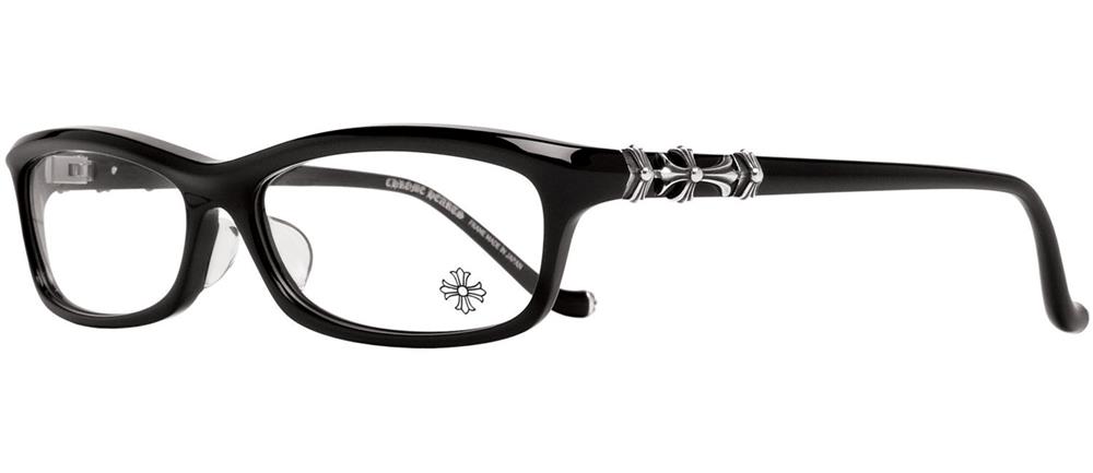 楽天市場】CHROME HEARTS BEARDED BABY-A BLACK 56-14-132 クロム