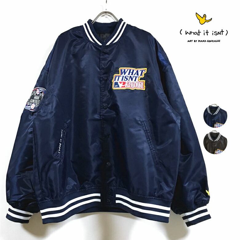 楽天市場】【 アウトレット 】（What it isNt） ART BY MARK GONZALES