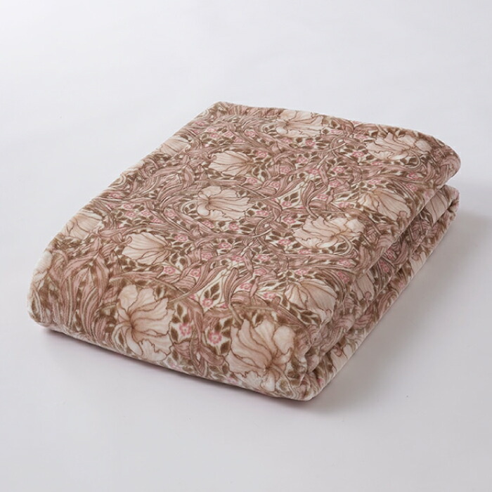 楽天市場】リバーシブル毛布 毛布 モリスギャラリー MORRIS Gallery