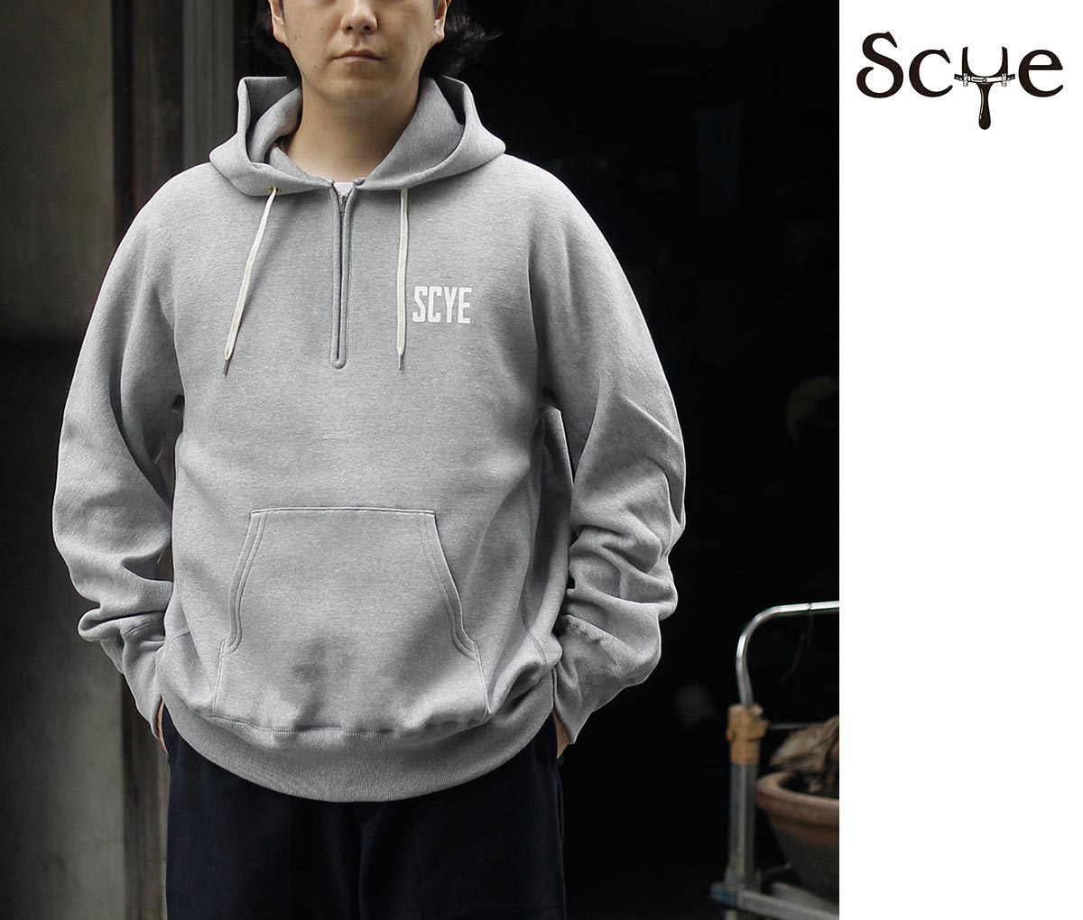 楽天市場】ファイナルセール 50%OFF SCYE サイ フリース バック