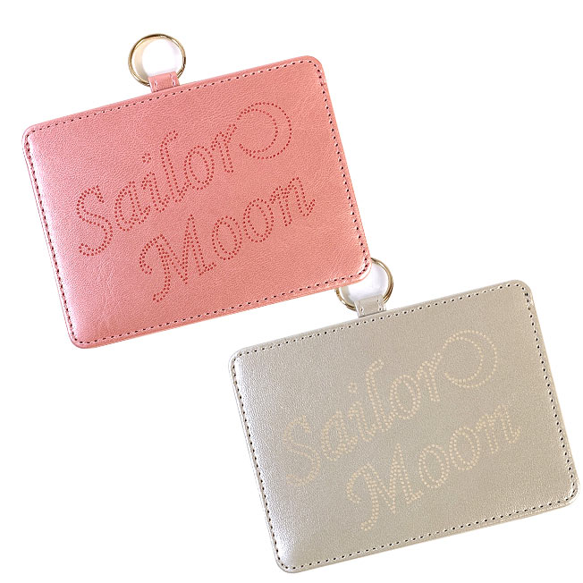 楽天市場】セーラームーン カードホルダー マルチカードホルダー