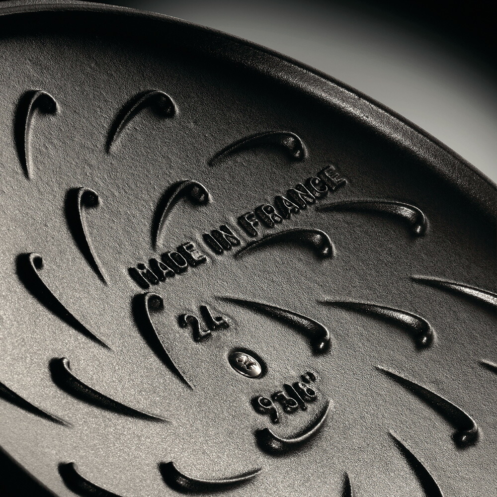 楽天市場】staub ストウブ ブレイザー・ソテーパン 26cm ブラック