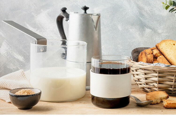 楽天市場】【500円OFFクーポン】正規品 THE KETTLE ガラスの片手ポット