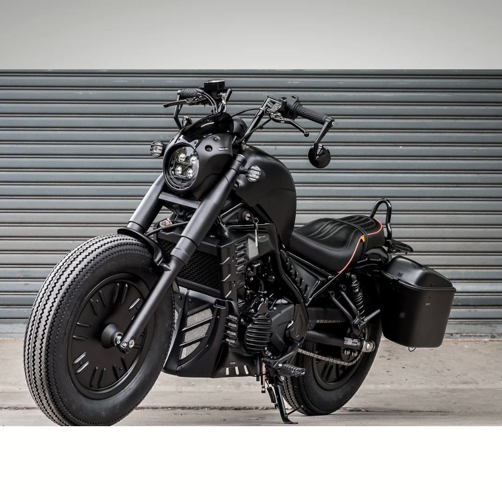 楽天市場】MotolordD ホンダ レブル250/500 フロント&リア ホイール