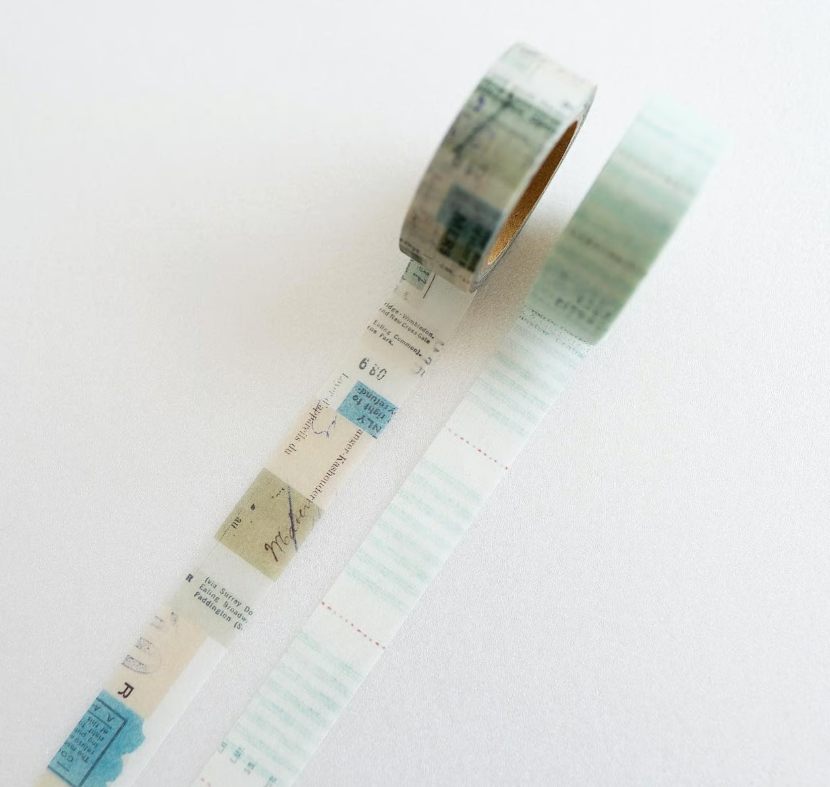 楽天市場】ヨハク マスキングテープ 15mm Y-147 モノローグ