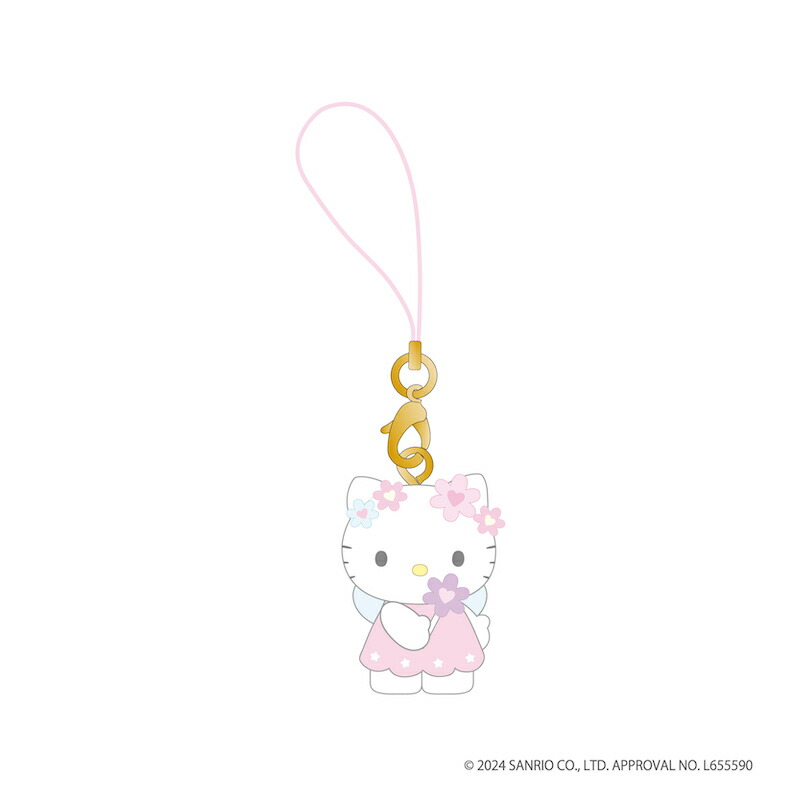 楽天市場】ハローキティ ファンタジー マスコットストラップ