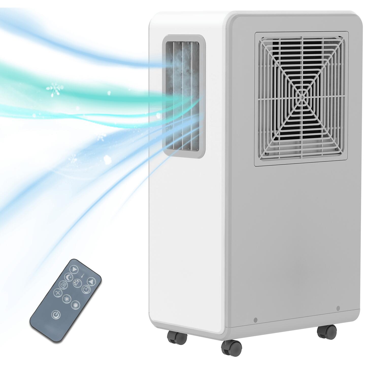 楽天市場】【工事不要】スポットクーラー 家庭用 排熱ダクト不要 移動