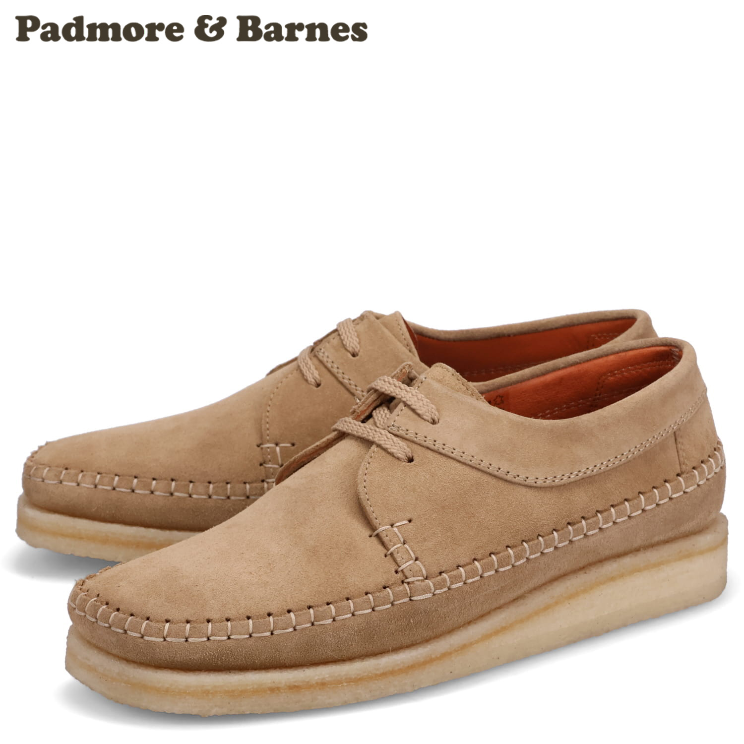 楽天市場】padmore & barnes（靴）の通販