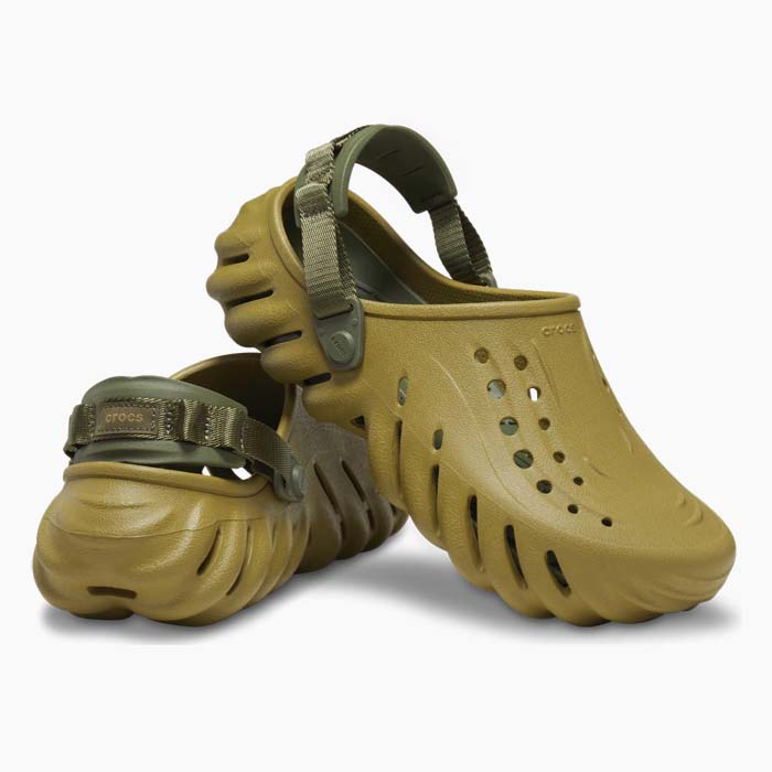 楽天市場】【最強配送】クロックス サンダル メンズ レディース エコー