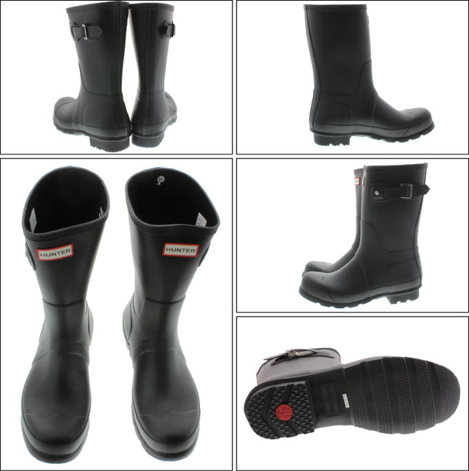 楽天市場】定番 ハンター HUNTER メンズ オリジナル ショート MENS