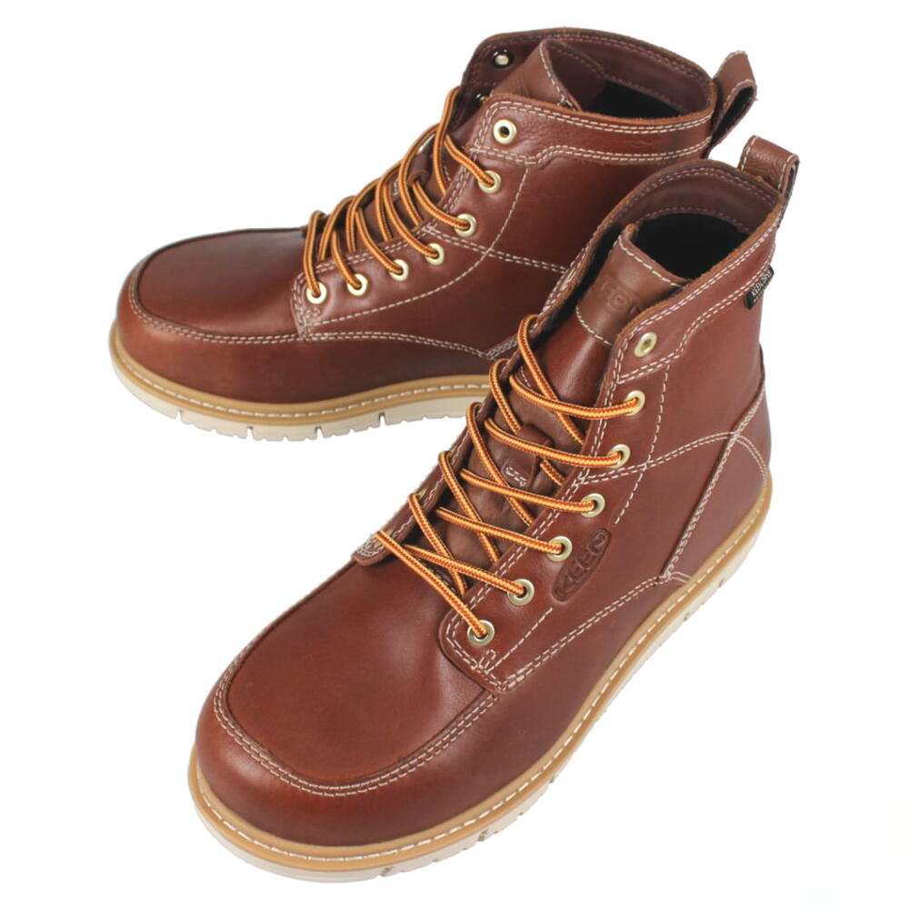 楽天市場】定番 キーン KEEN メンズ ワークブーツ サンノゼ シックス