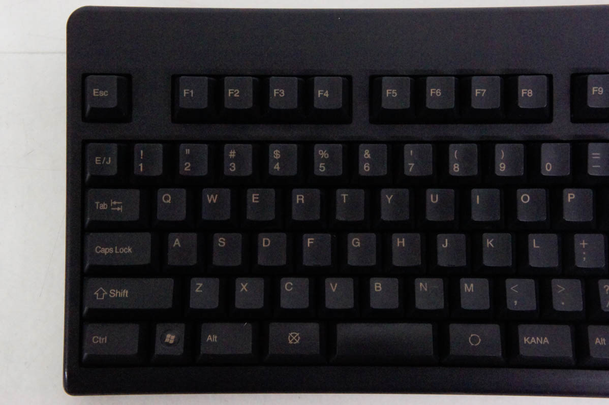 楽天市場】【中古】Topre東プレ REALFORCE リアルフォース 108UBK 変
