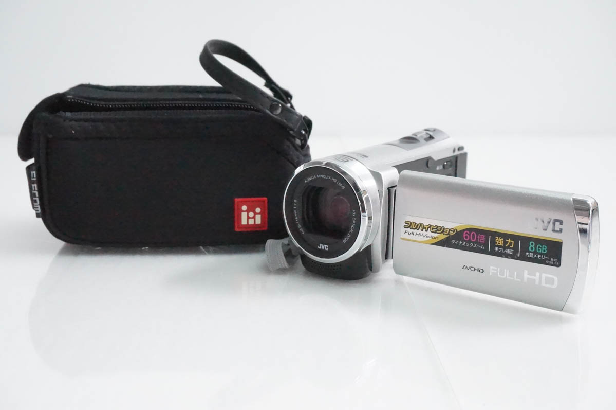 楽天市場】everio gz－e380の通販