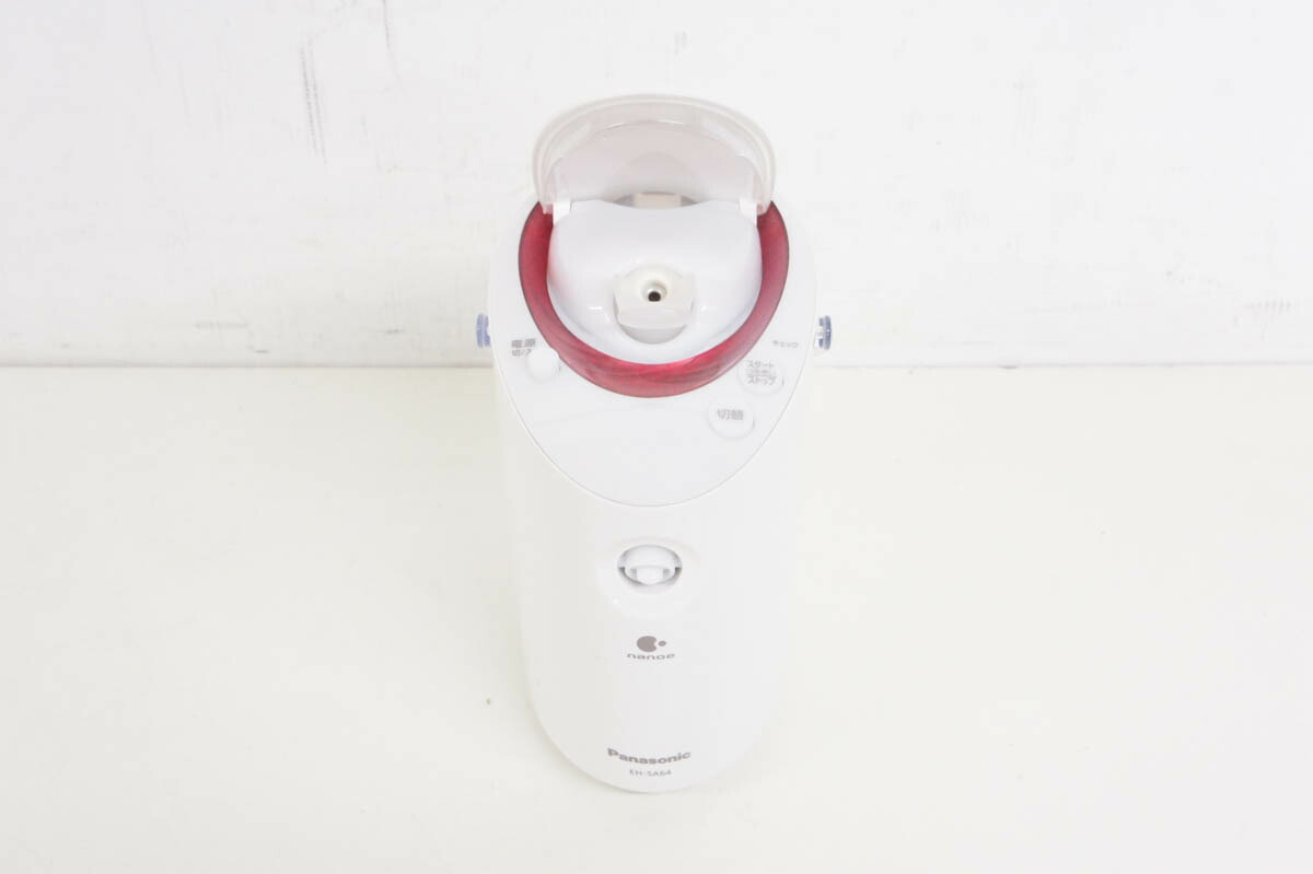 楽天市場】【中古】Panasonicパナソニック スチーマー ナノケア EH