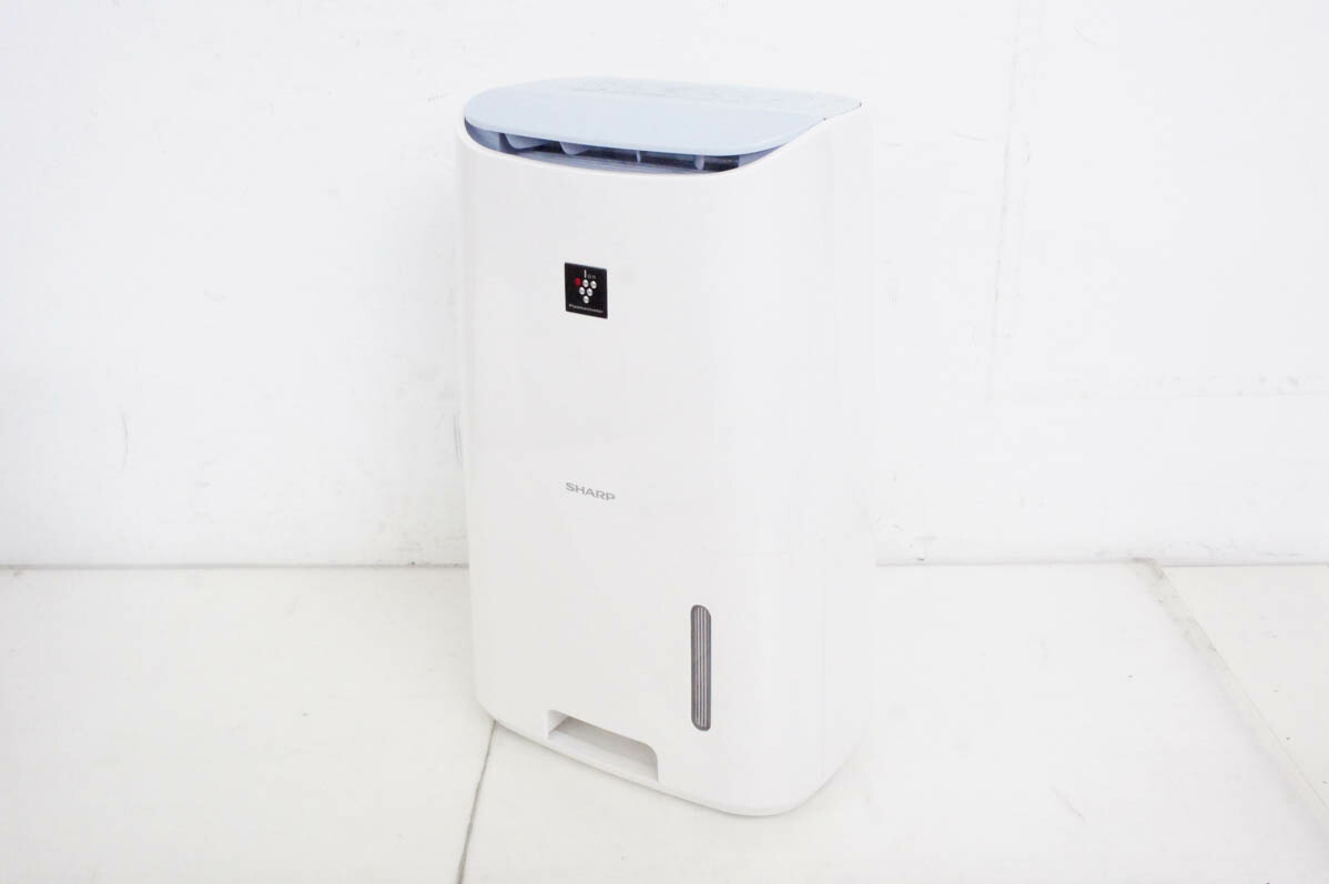 楽天市場】シャープ 衣類乾燥除湿機 CV-RH140-W ホワイト系