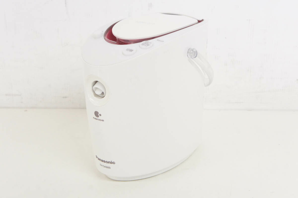 楽天市場】スチーマー ナノケア パナソニック eh－sa6（フェイス