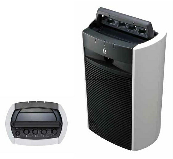 楽天市場】【送料無料】[ WA-2800SC ] TOA ワイヤレスアンプ