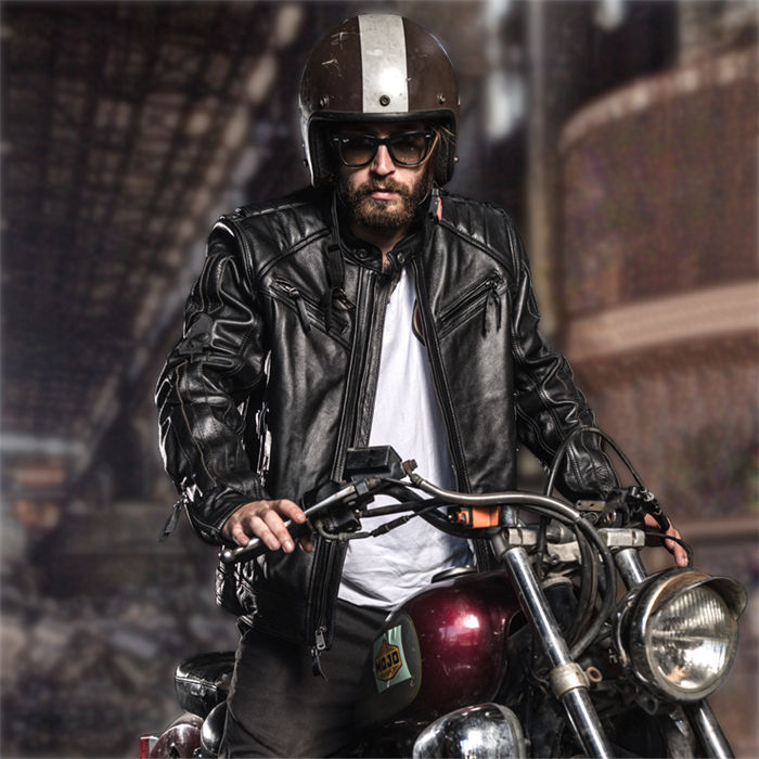 楽天市場】【期間限定10%OFFクーポン】バイクウェア バイクジャケット