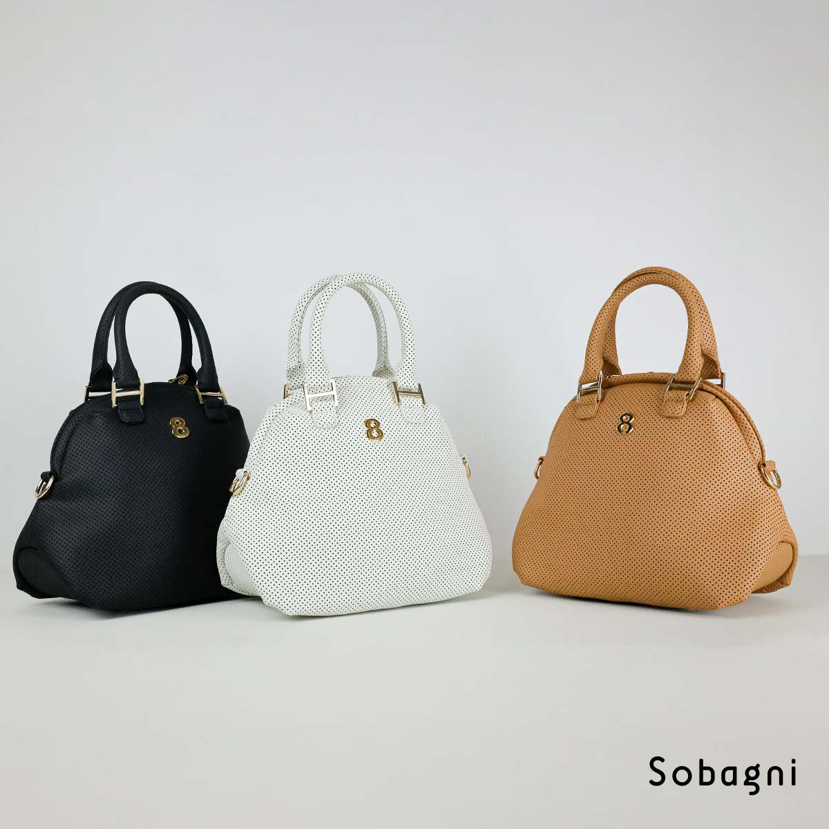 楽天市場】muta marine ムータ 8バッグミニ 金プレート ミニサイズ