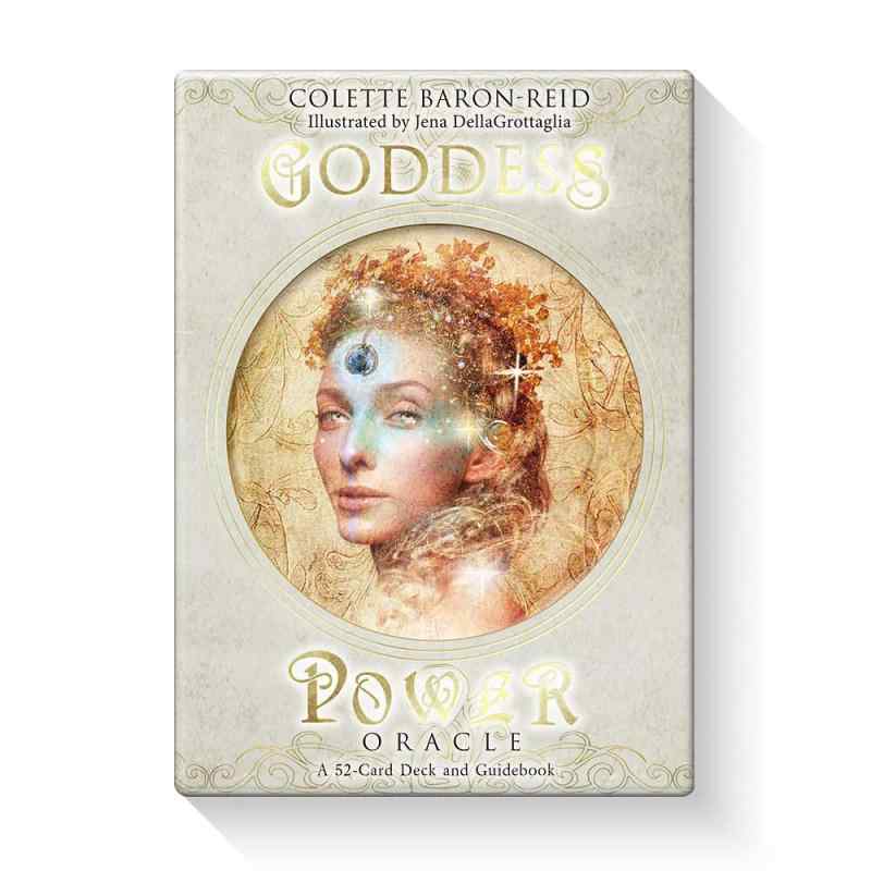 楽天市場】女神のガイダンスオラクルカードの通販
