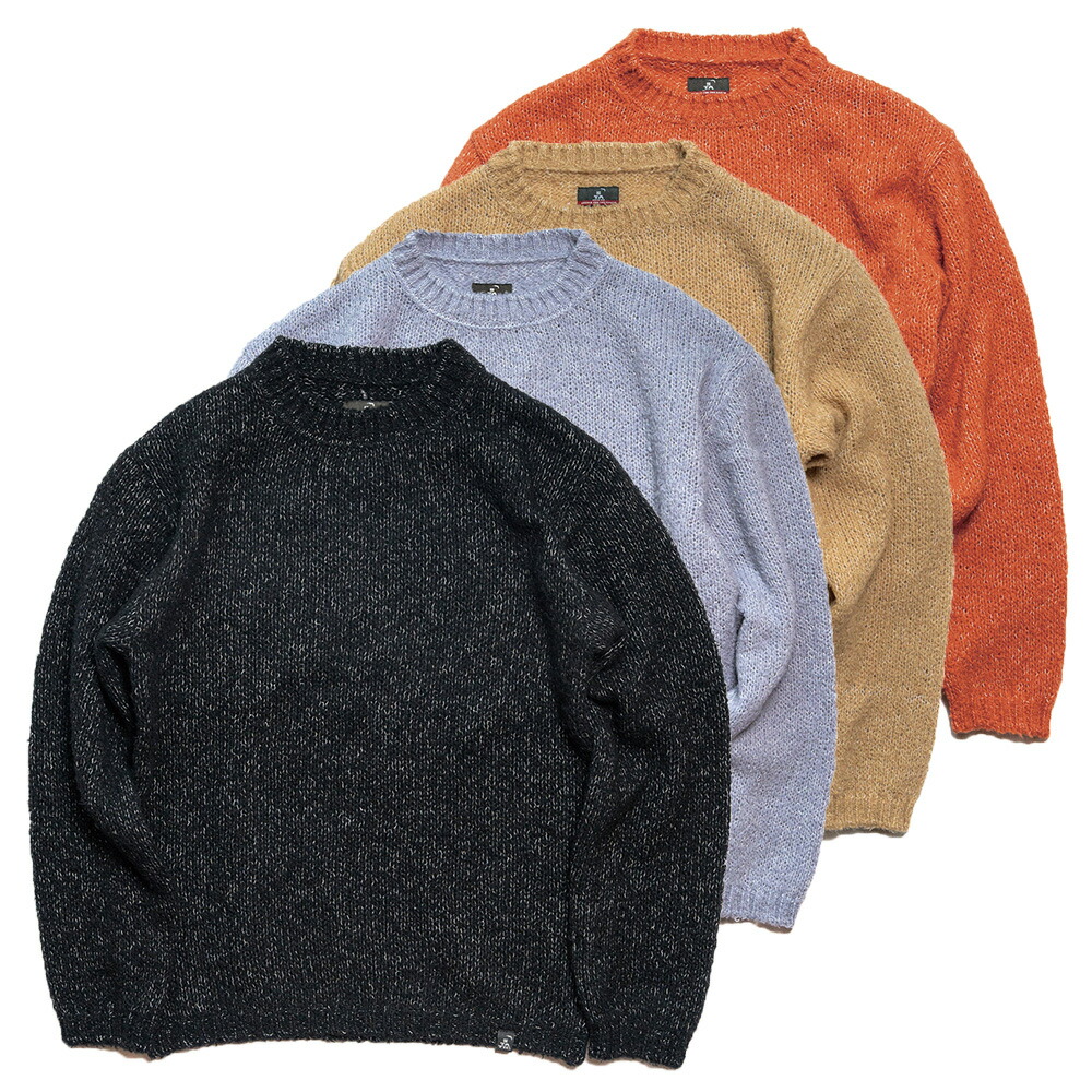 楽天市場】STATIC - Roar Hi-Loft Crew [ スタティック ロアー