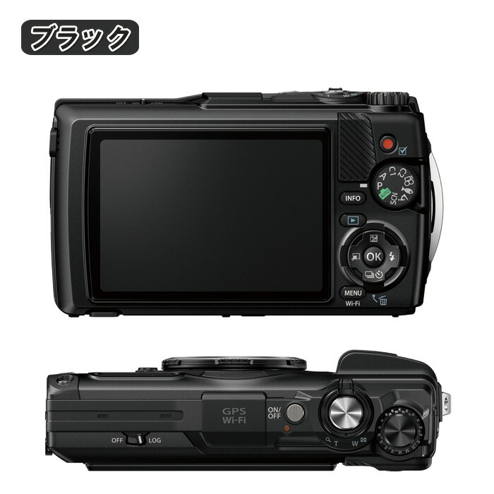 OM SYSTEM Tough TG-7 [ブラック]」の人気商品一覧 | 安い商品を通販