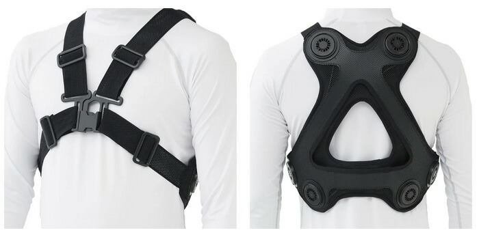 楽天市場】SUN-S サンエス ペルチェベストEXFROZEN フローズンベスト