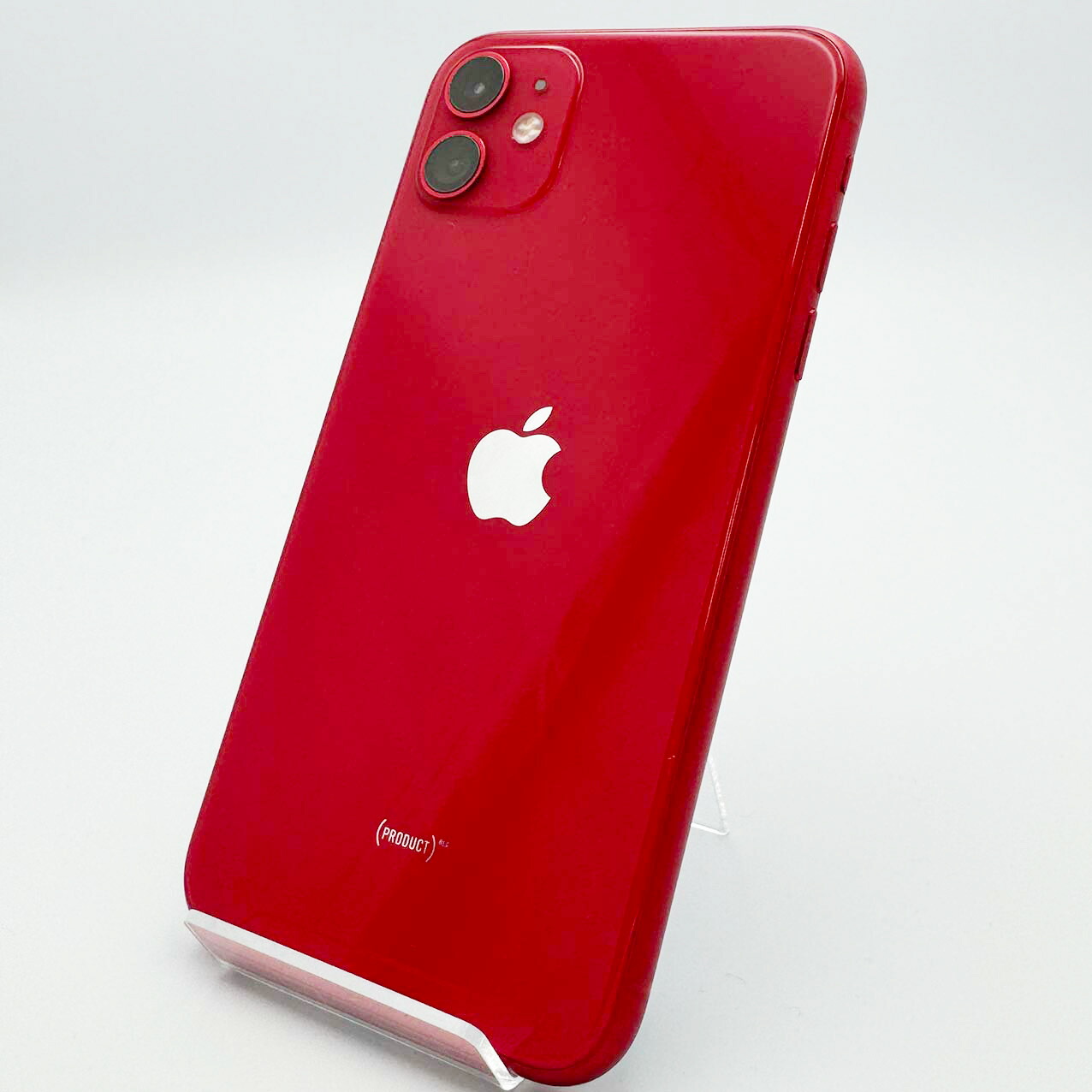 iPhone 11 64 GB レッド 【公式通販】